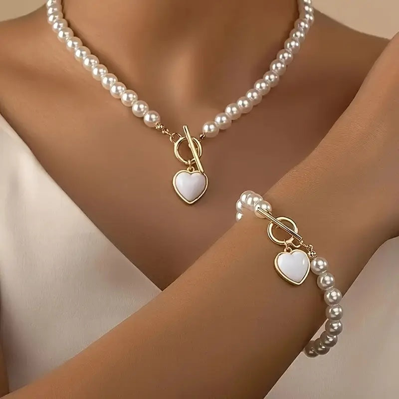 Set AMORA PERLADO