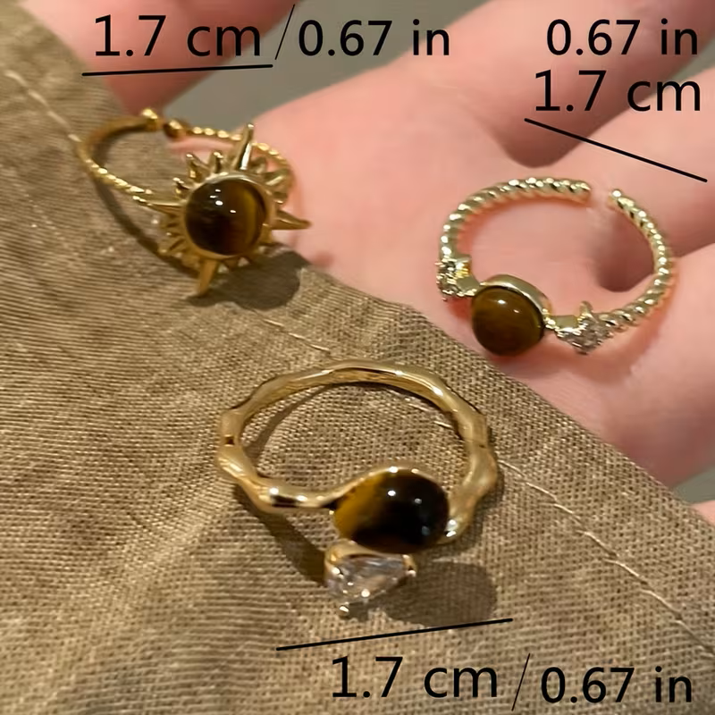 Anillos KARMA