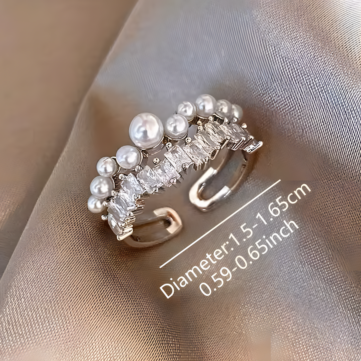 Anillo MARGOT