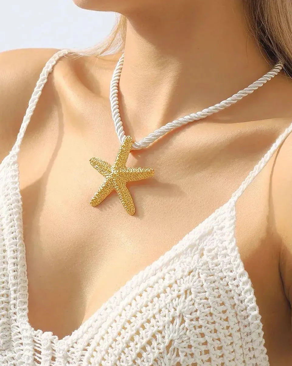 Collar BAHIA BLANCO