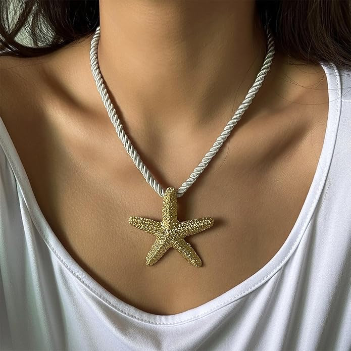 Collar BAHIA BLANCO