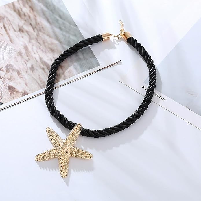 Collar BAHIA NEGRO