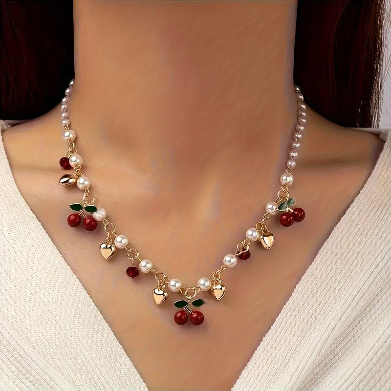 Collar CHERRY