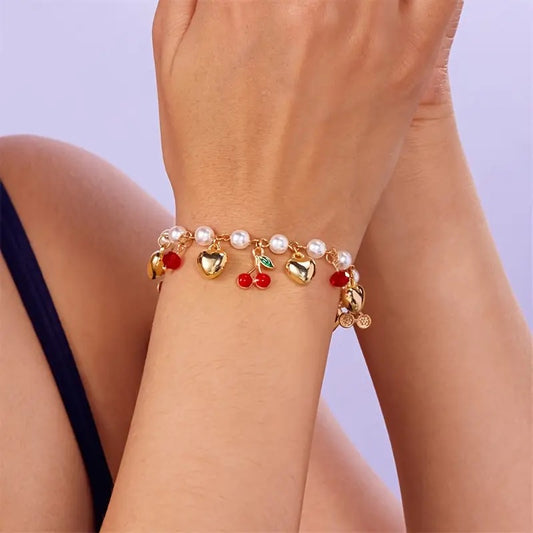 Pulsera CHERRY