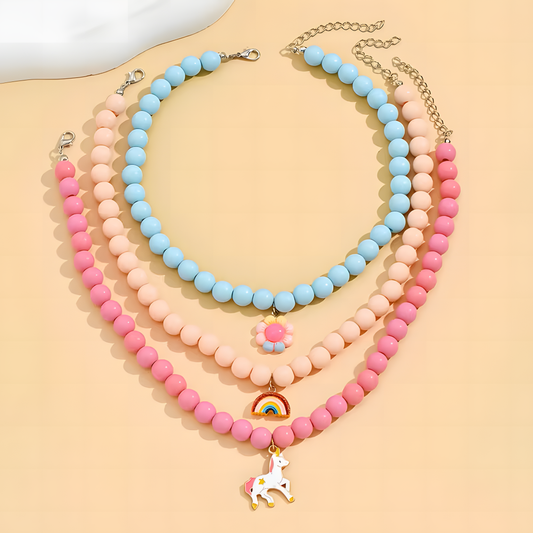 Set collares CANDY