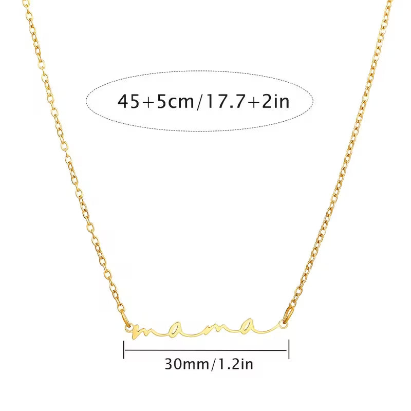 Collar MAMÁ
