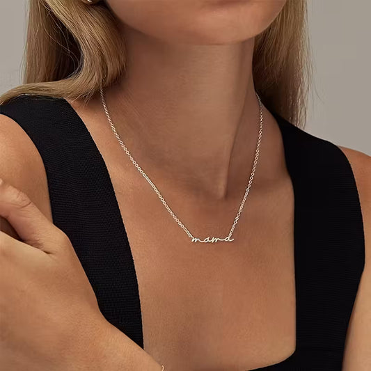 Collar MAMÁ