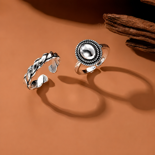 Anillos ROMA
