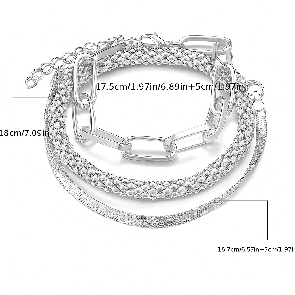Pulseras MAGNA