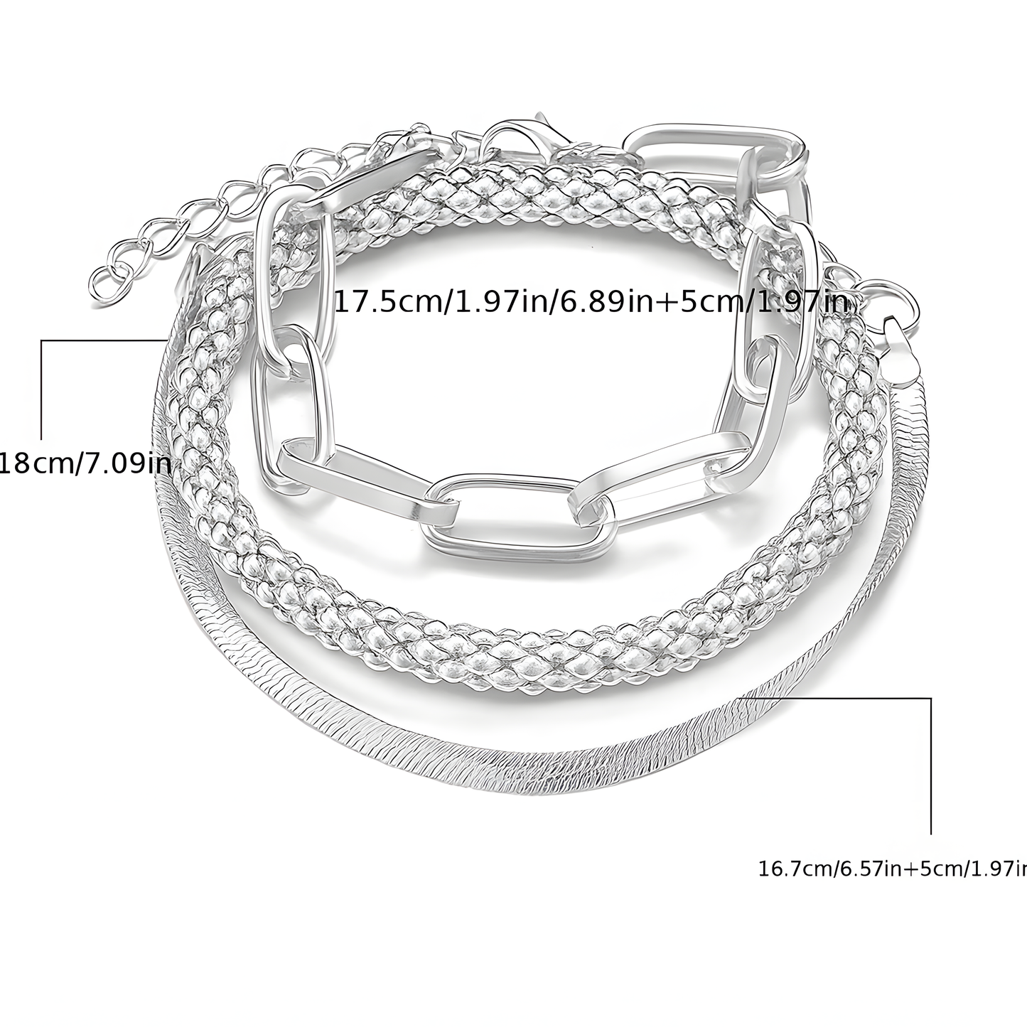 Pulseras MAGNA
