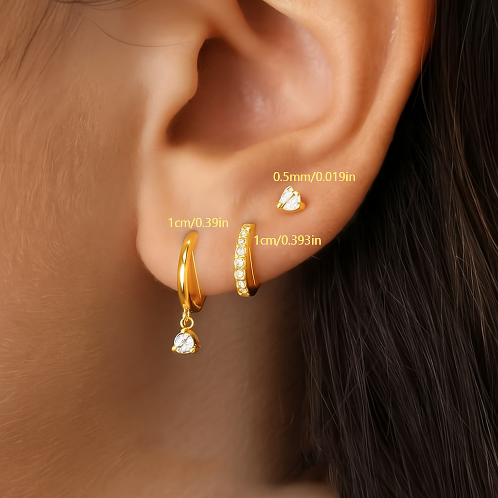 Miniaturas NIA DORADO