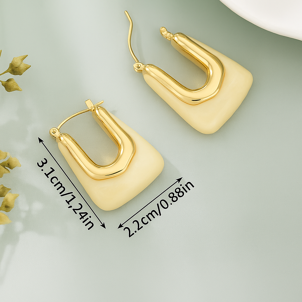 Caravanas SEVILLA MARFIL