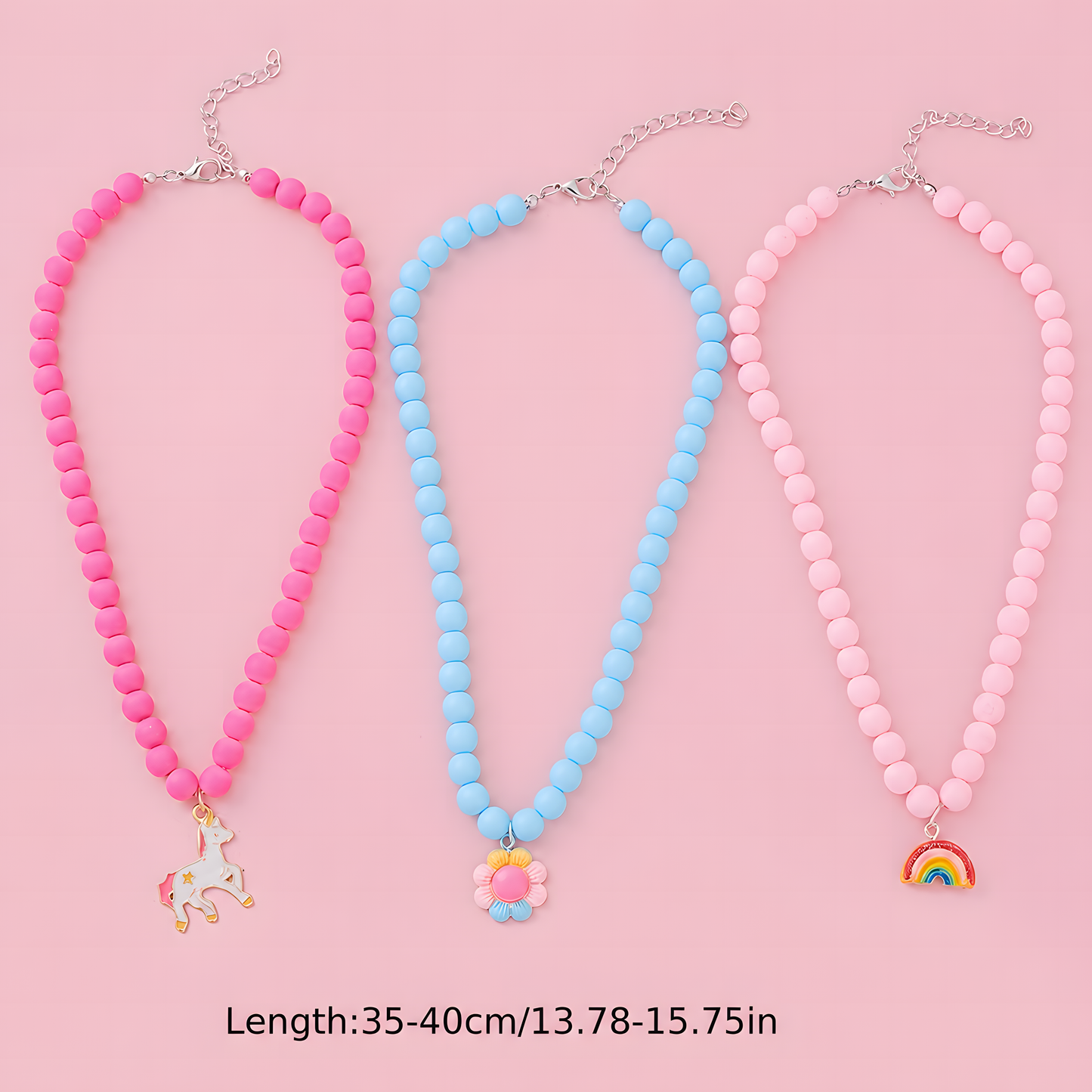 Set collares CANDY