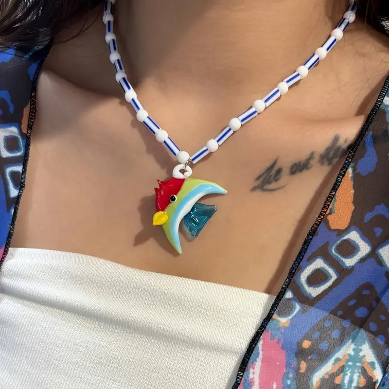Collar FISHY