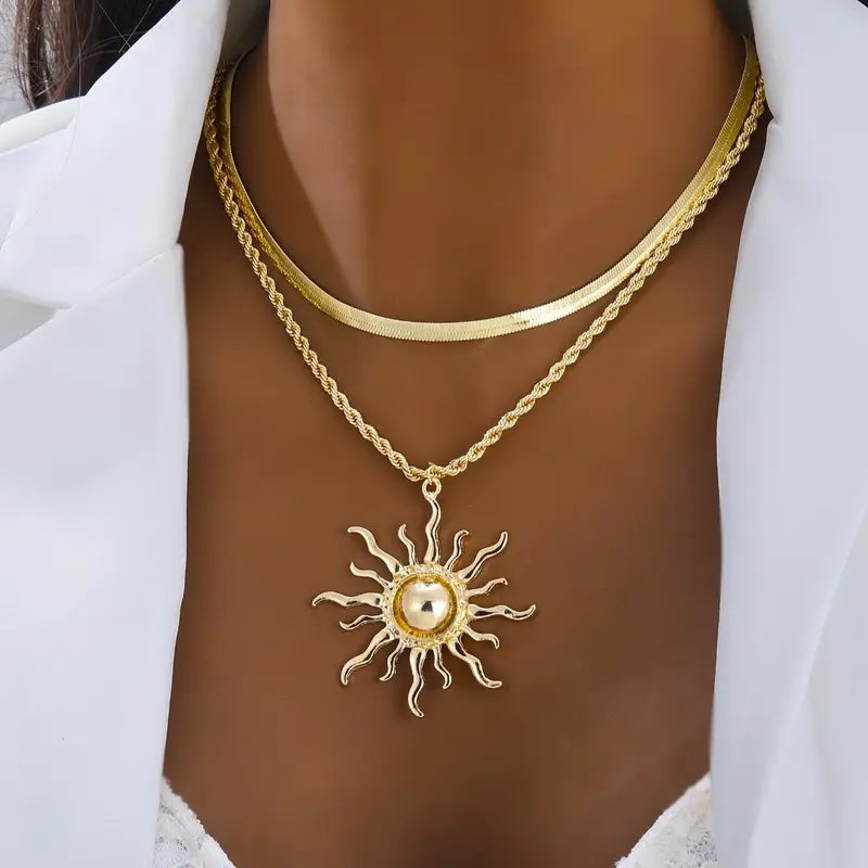 Collar HELIA