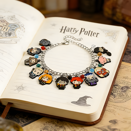 Pulsera HOGWARTS