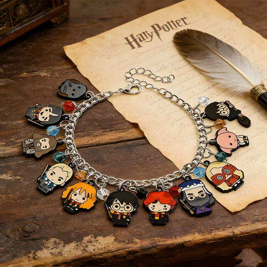Pulsera HOGWARTS