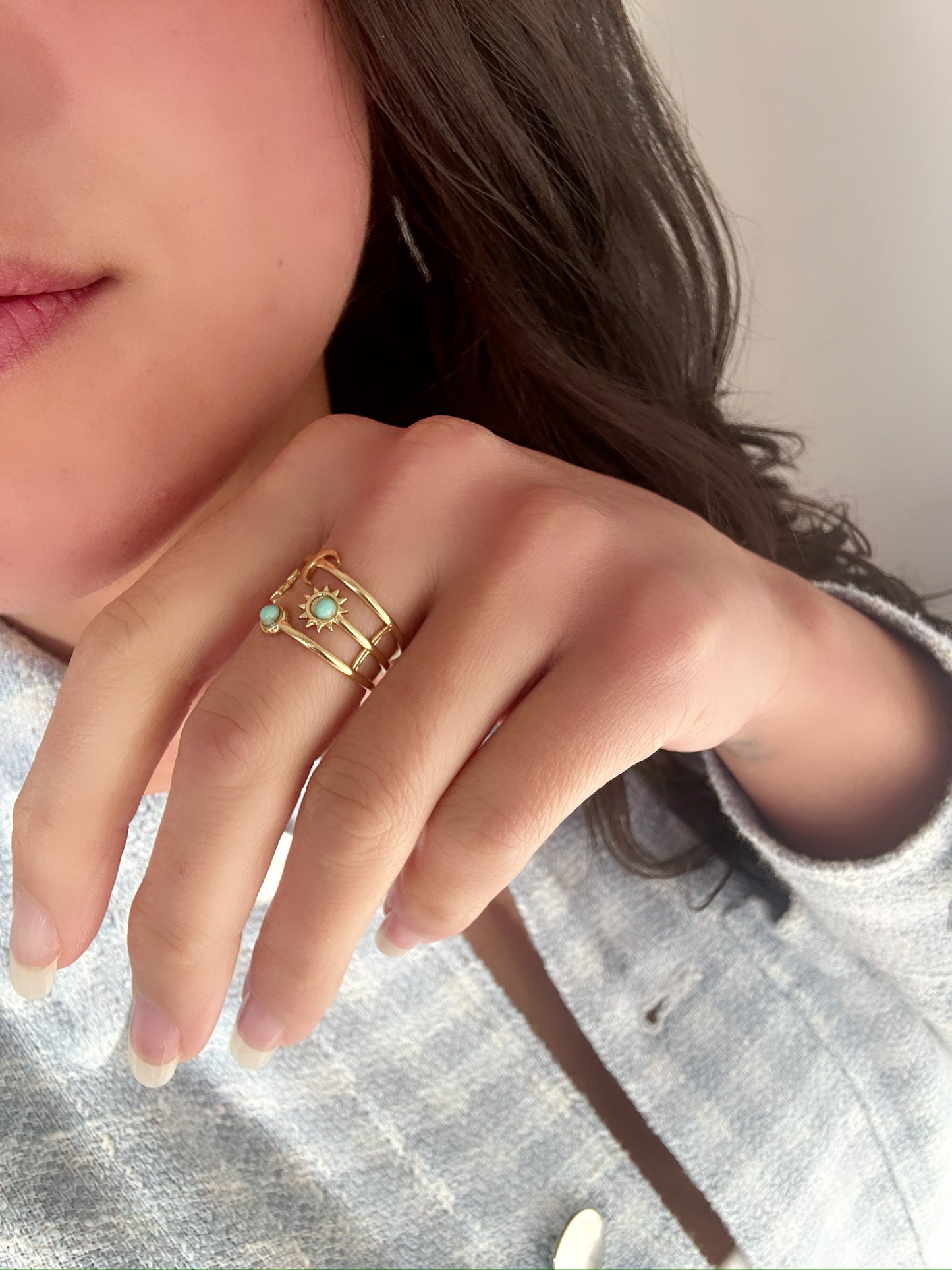 Anillo ASTREA