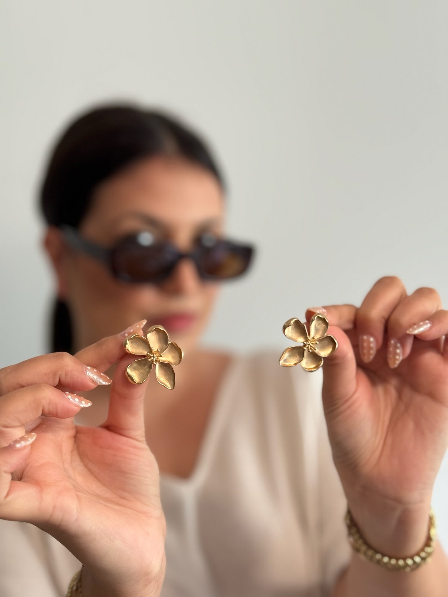 Caravanas VELUR GOLD