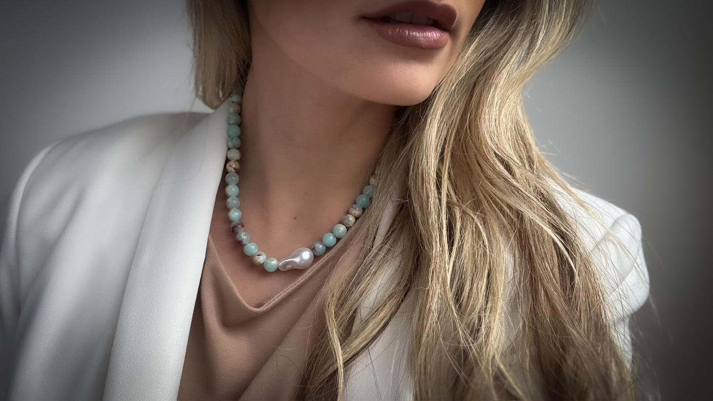 Collar BOREAL