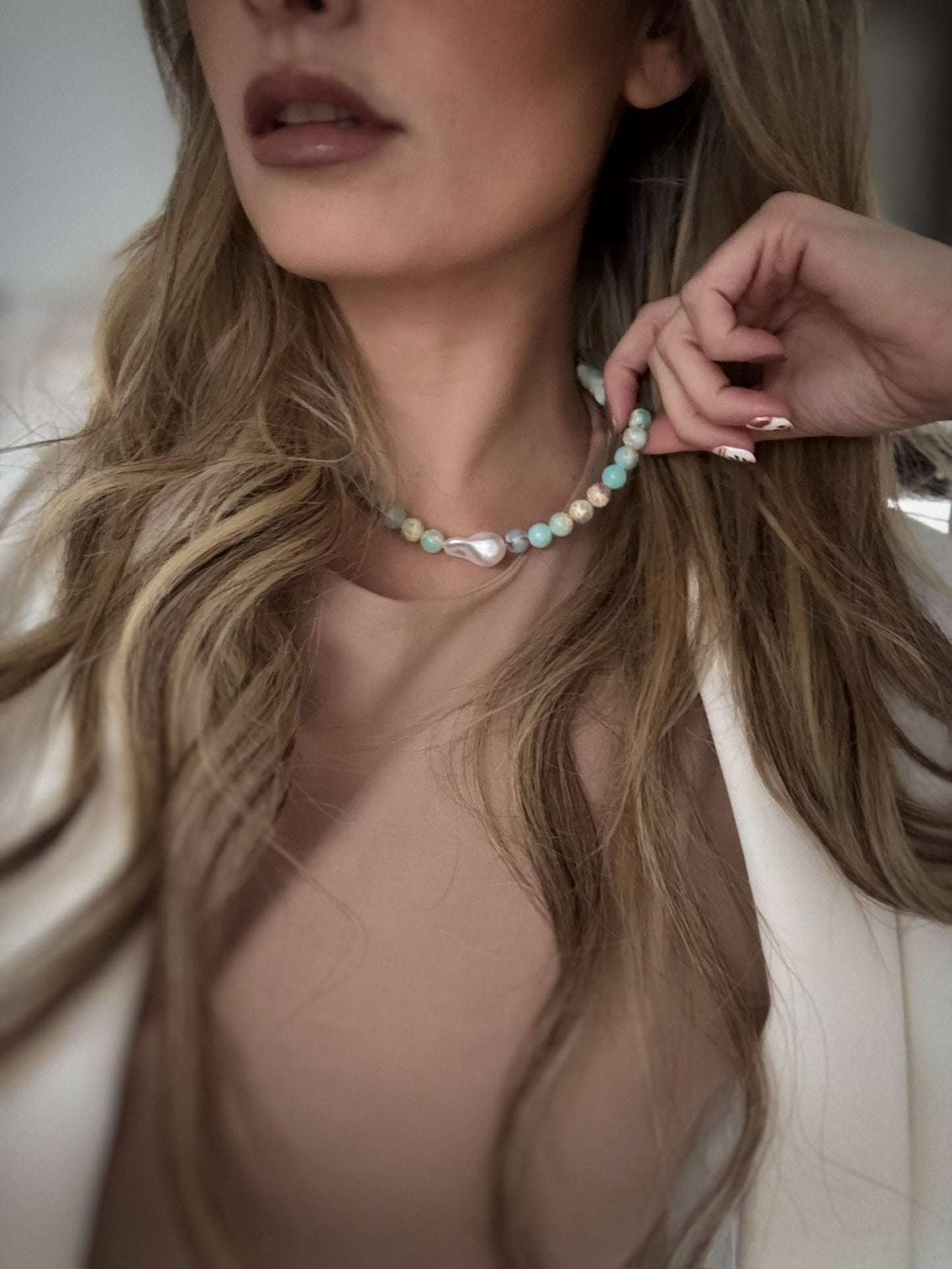 Collar BOREAL
