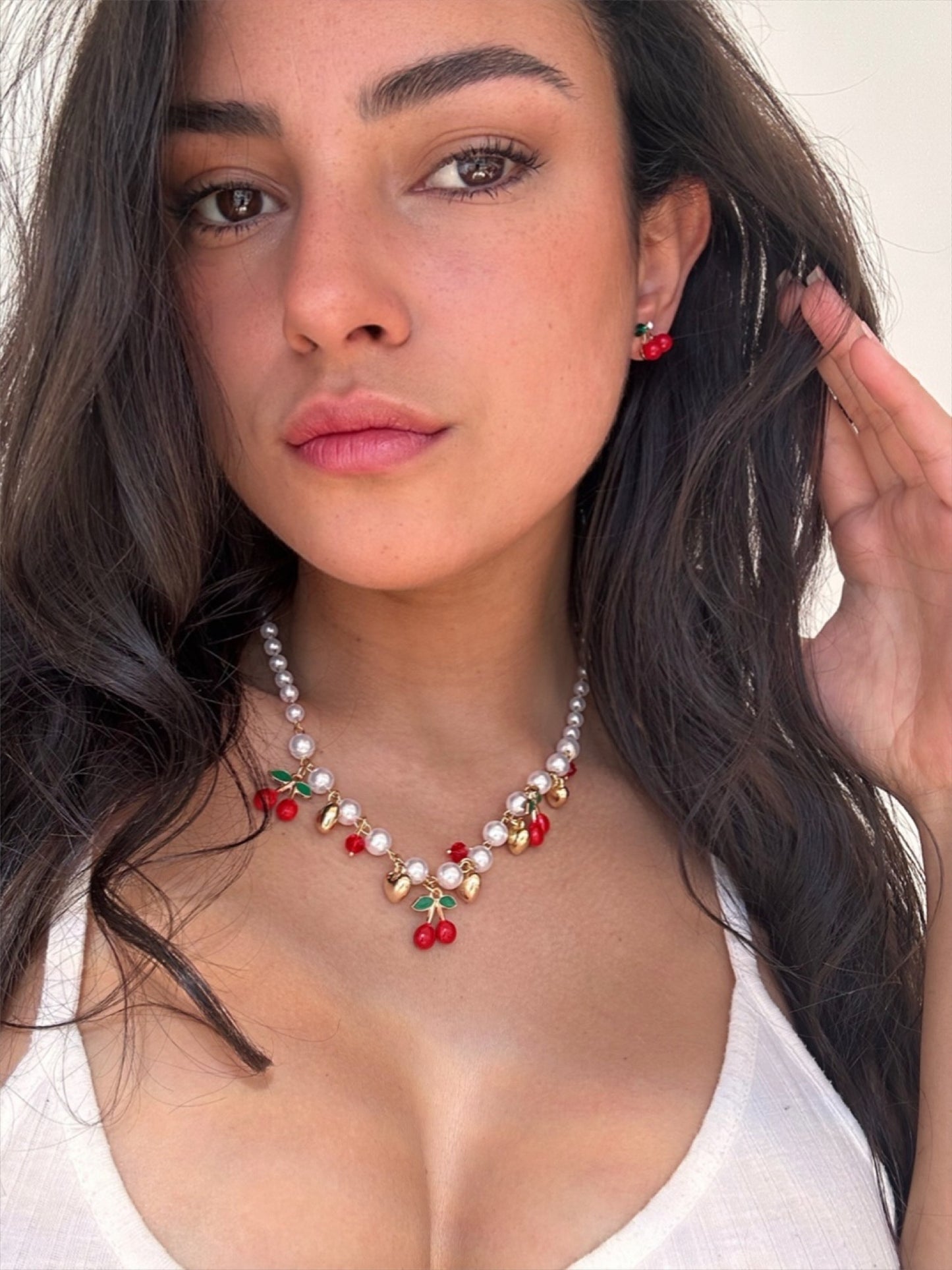 Caravanas CHERRY