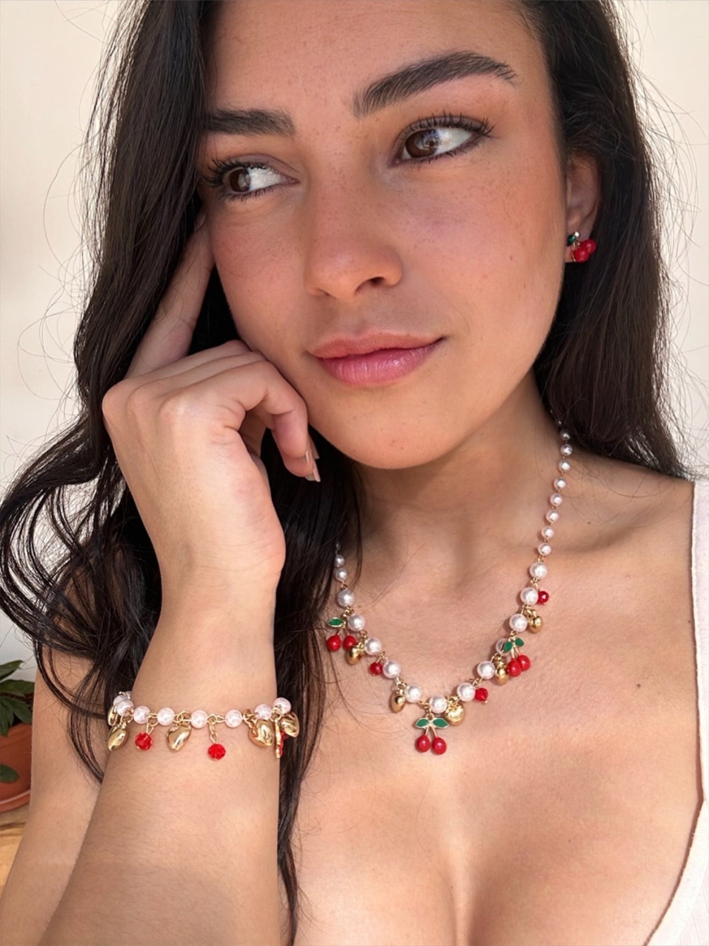 Pulsera CHERRY
