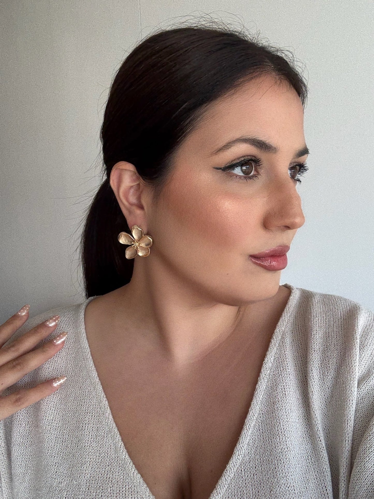 Caravanas VELUR GOLD