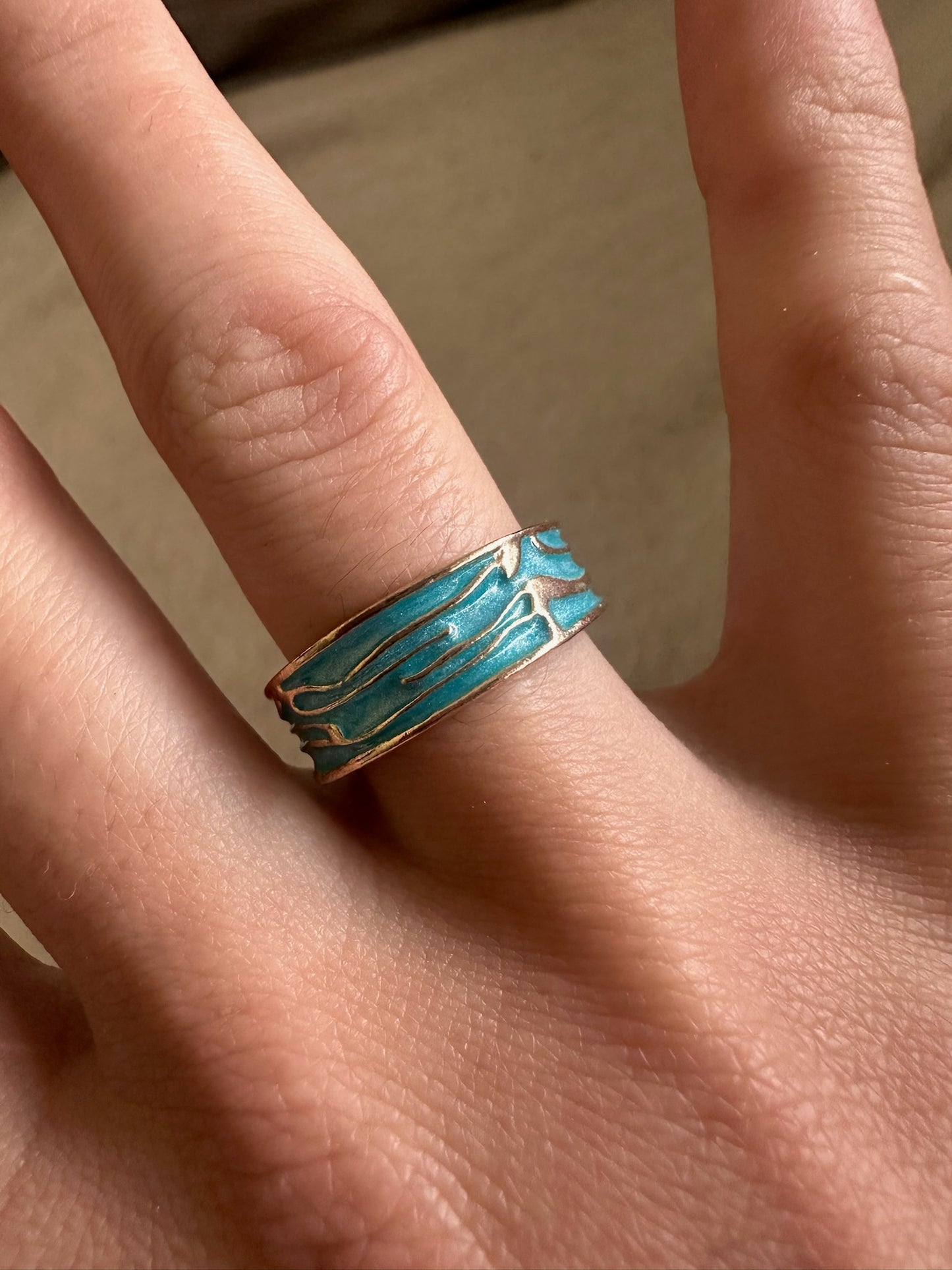 Anillo CLEO