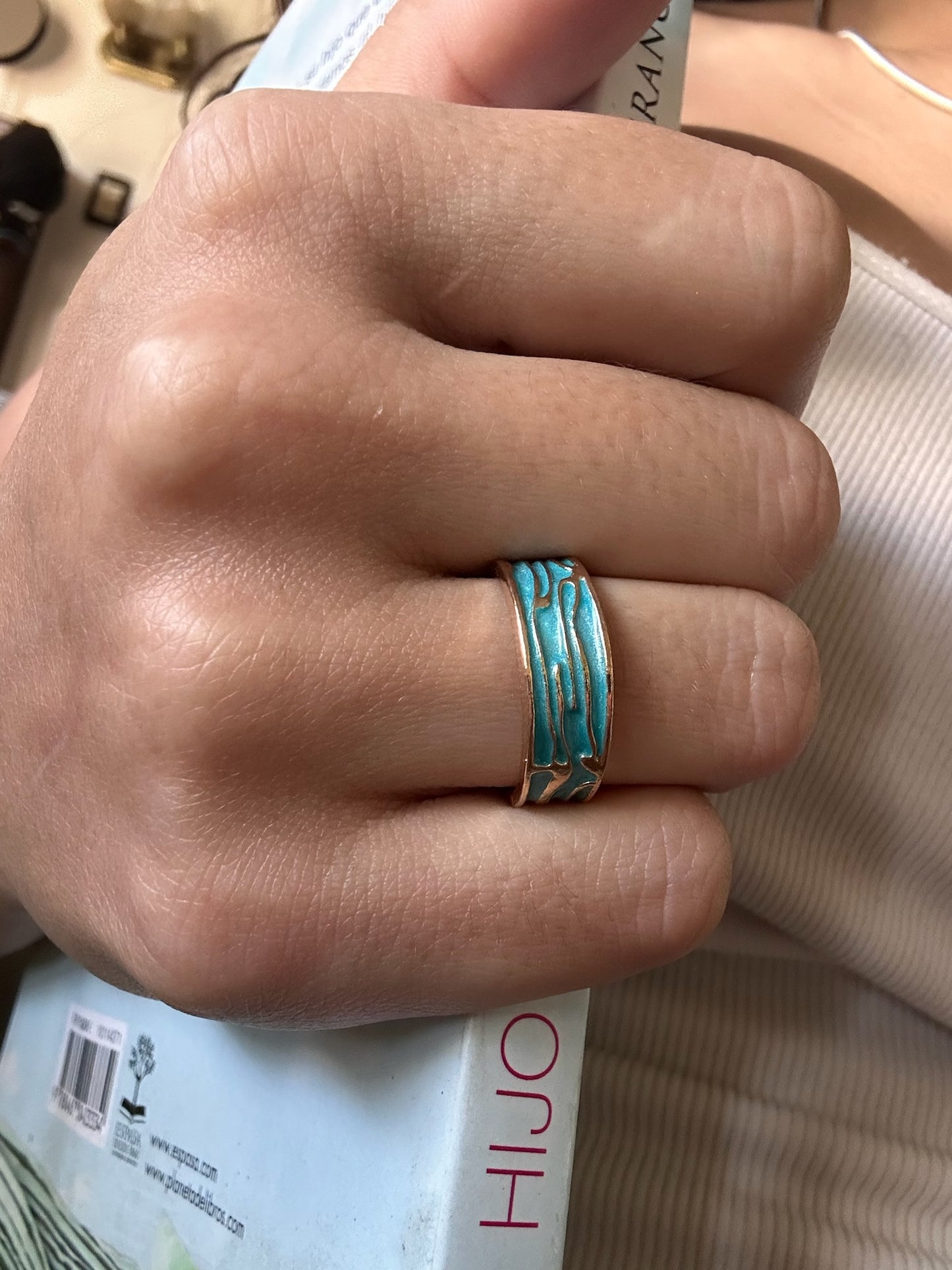Anillo CLEO