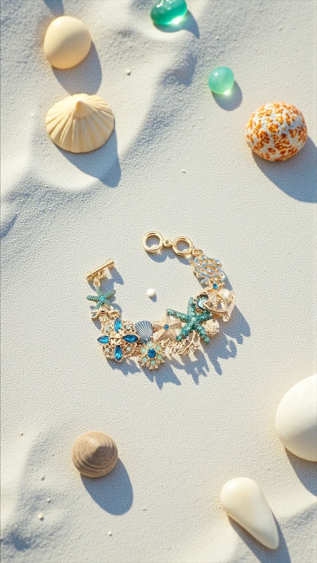 Pulsera OCEANICA
