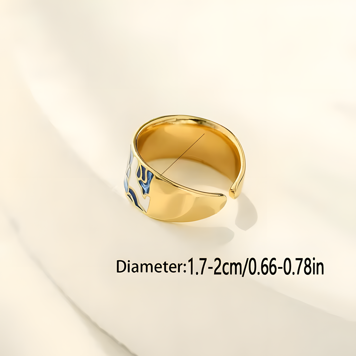 Anillo MARBELLA