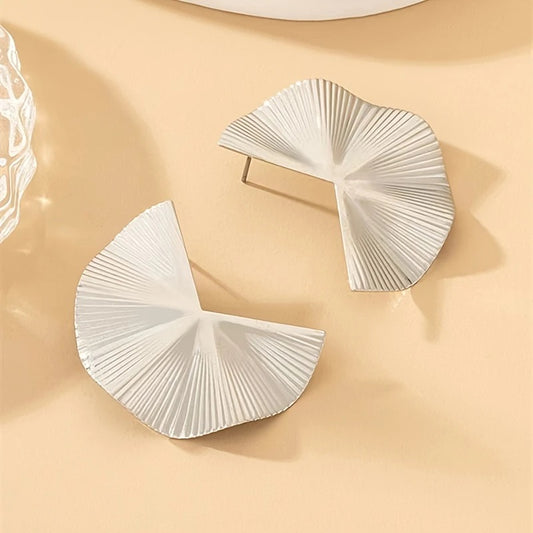 Caravanas MIST SILVER