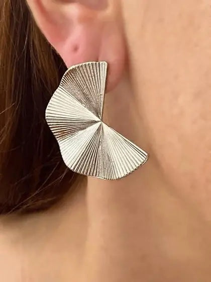 Caravanas MIST SILVER