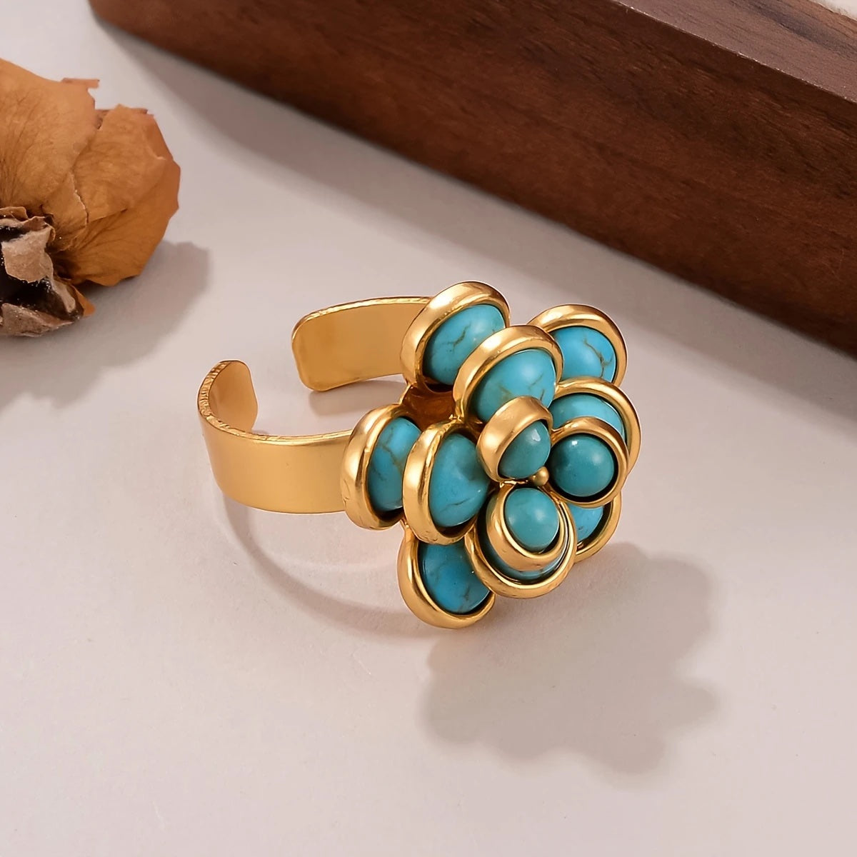 Anillo OLIVE