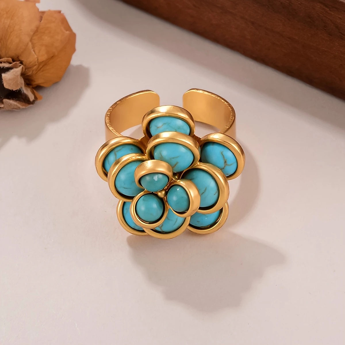 Anillo OLIVE