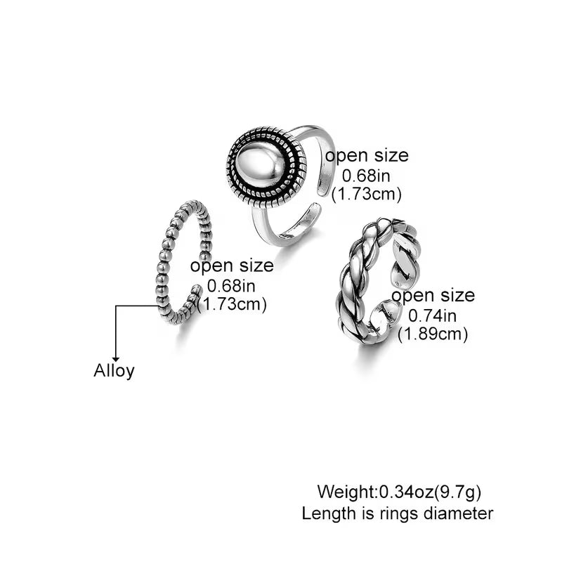 Anillos ROMA