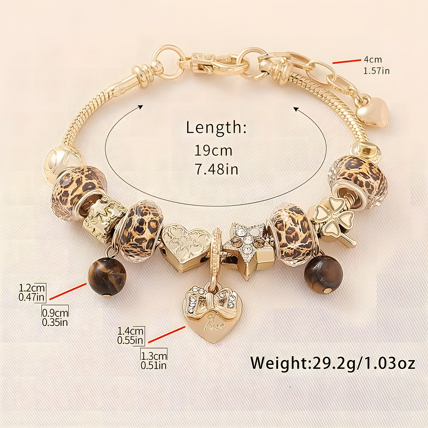 Pulsera SAFARI