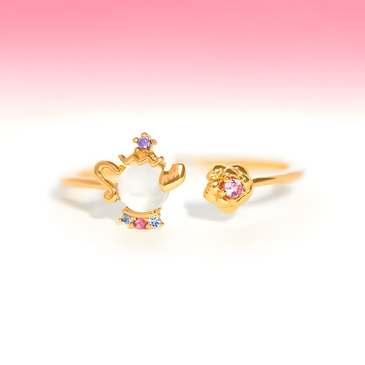 Anillo SRA POTTS