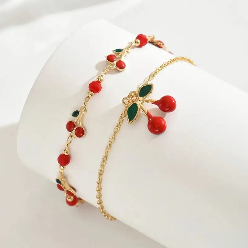 Tobillera CHERRY