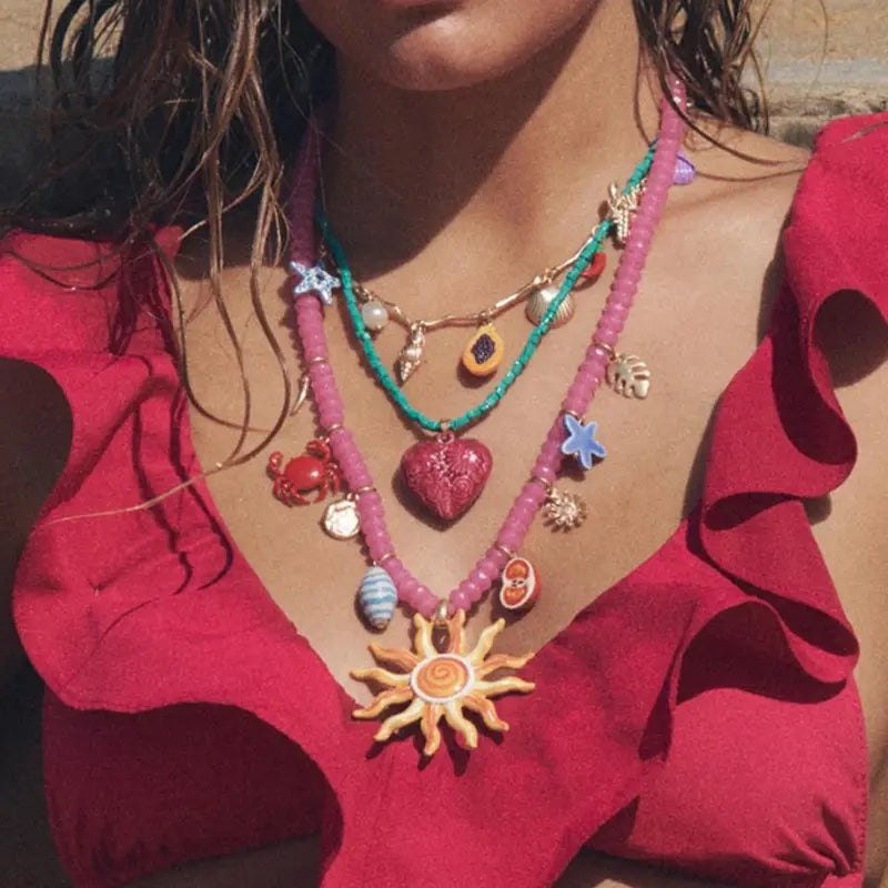 Collar TROPIKA
