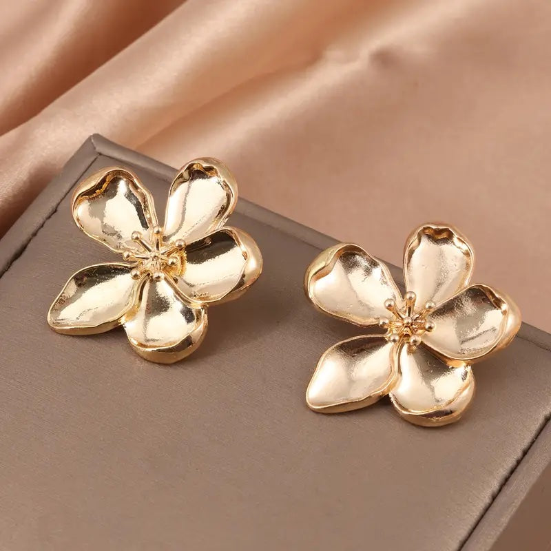 Caravanas VELUR GOLD