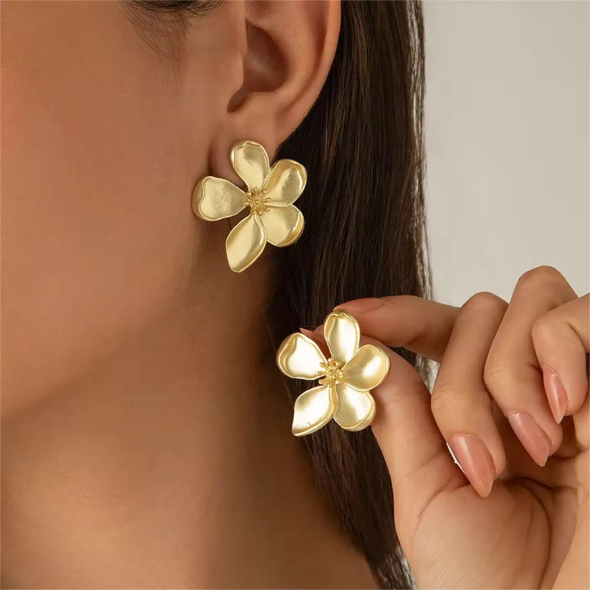 Caravanas VELUR GOLD