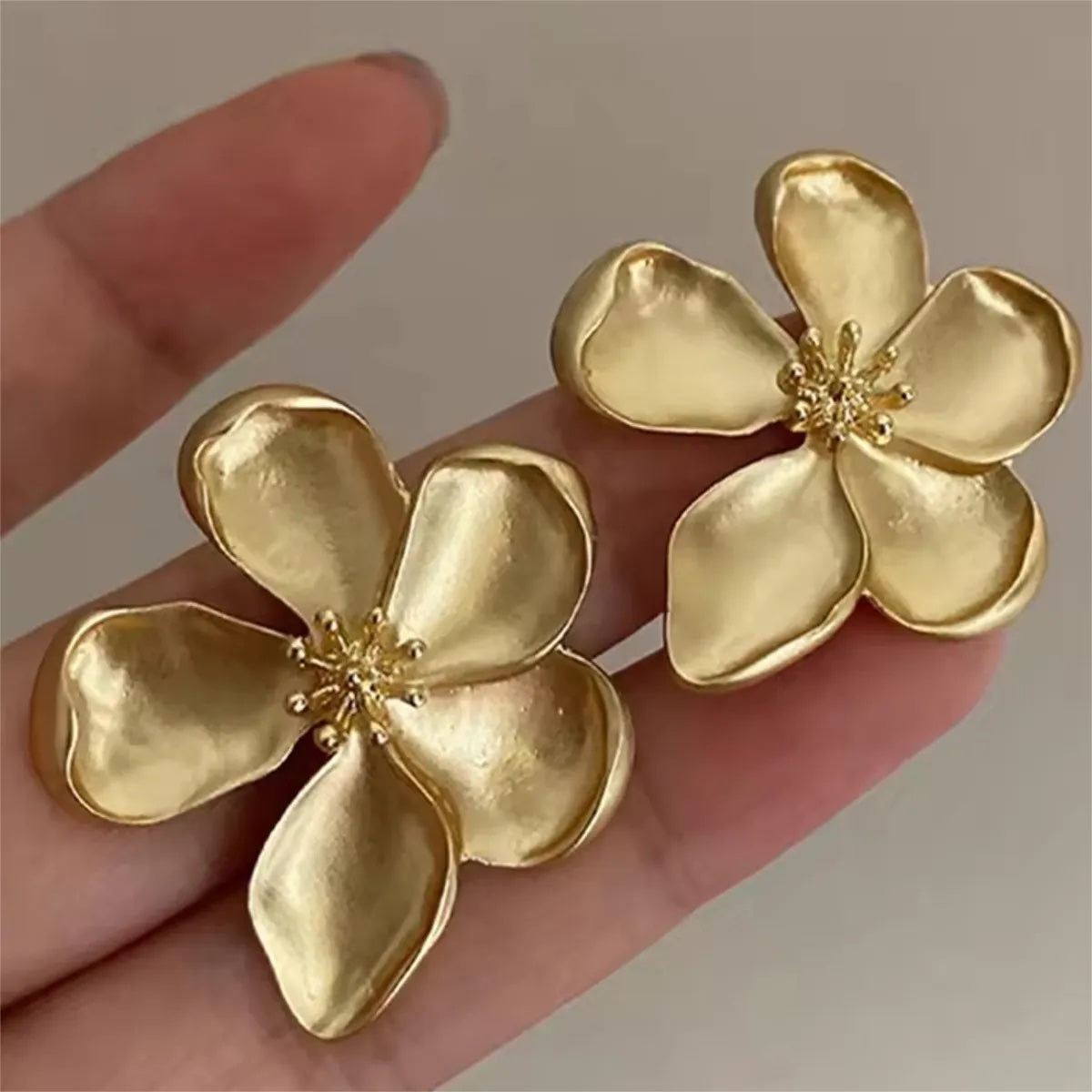 Caravanas VELUR GOLD