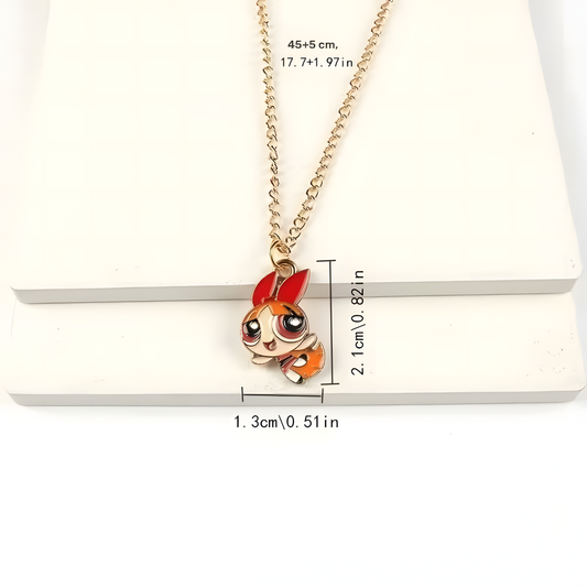 Collar BOMBON