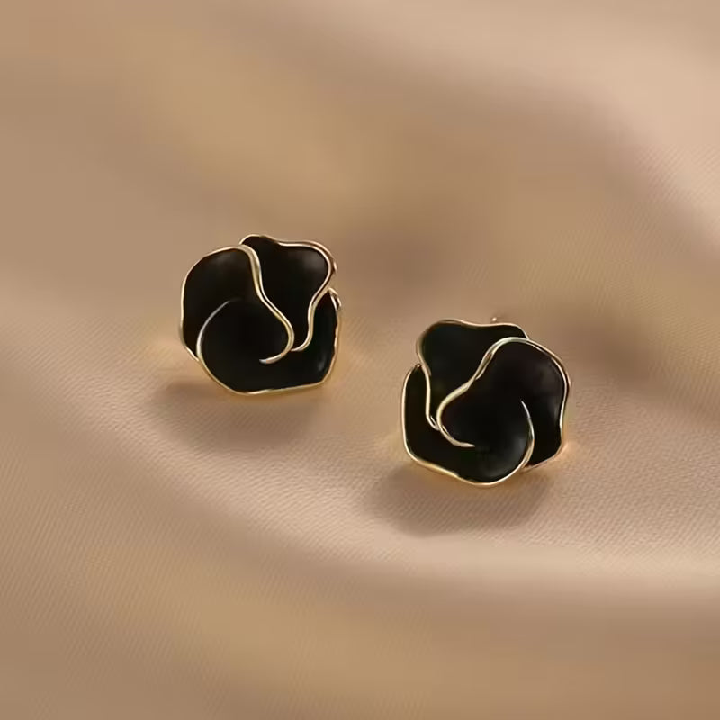 Caravanas LUNA NEGRA