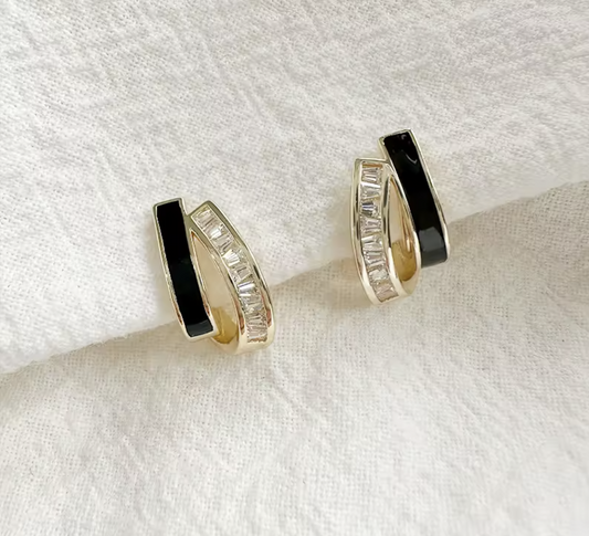 Caravanas LUXOR NEGRA