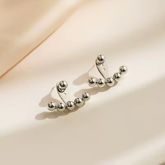 Caravanas GALA PLATEADA