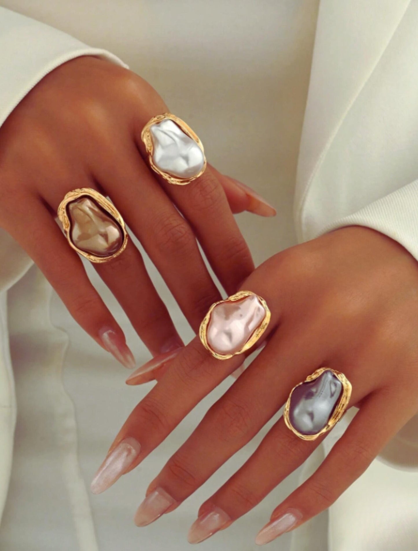 Anillos LUMA
