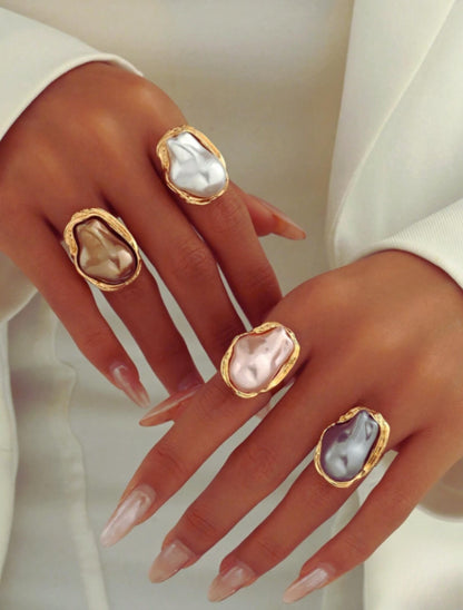 Anillos LUMA